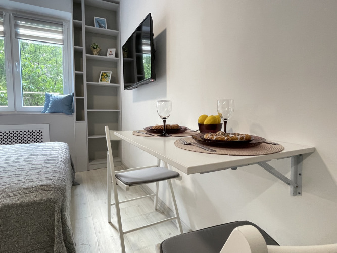 Студия WestRooms в центре у Музея Мирового Океана (2), фото 15