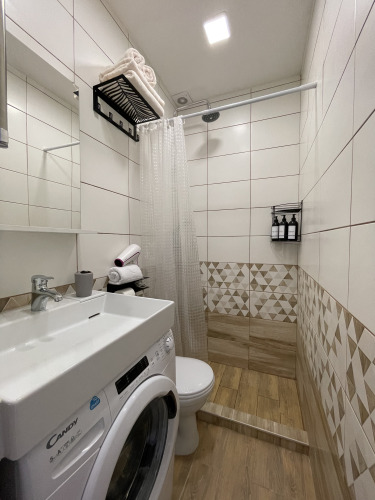 Студия WestRooms в центре у Музея Мирового Океана (2), фото 16