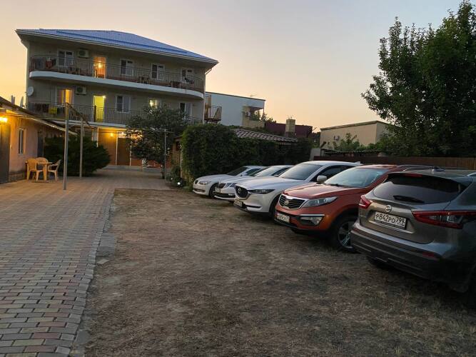 Гостевой дом Цезарь, фото 60