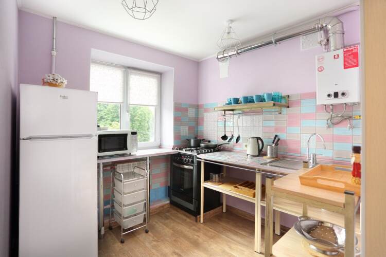 Квартира Up Apart Плехановская 6, фото 13