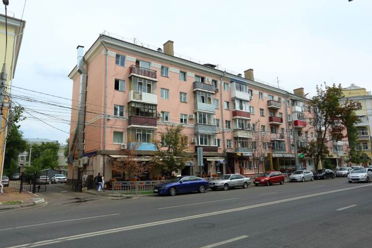 Квартира Up Apart Плехановская 6, фото 25