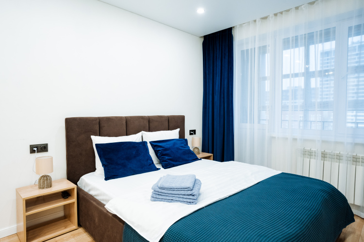 Апартаменты Уютные рядом с центром, фото 11