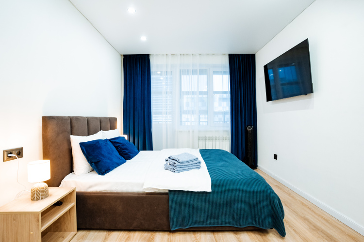 Апартаменты Уютные рядом с центром, фото 16