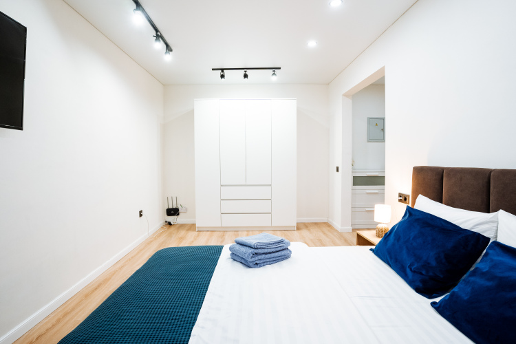 Апартаменты Уютные рядом с центром, фото 17