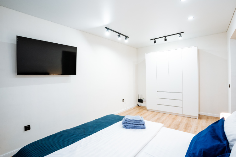 Апартаменты Уютные рядом с центром, фото 19