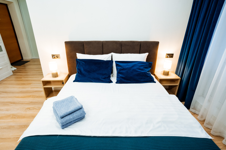 Апартаменты Уютные рядом с центром, фото 20