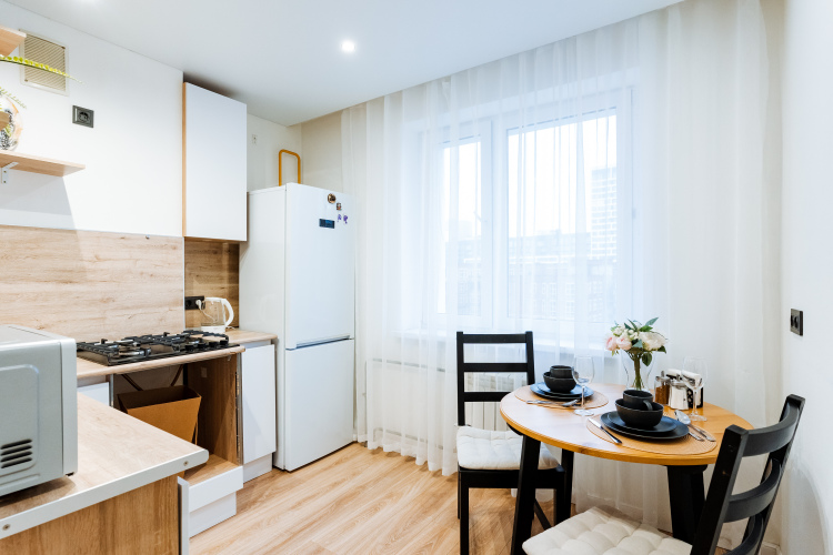 Апартаменты Уютные рядом с центром, фото 21