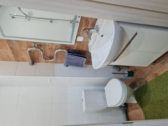 Апартаменты Уютные рядом с центром, фото 35