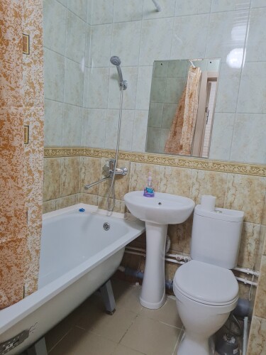 Апартаменты Уютные рядом с центром, фото 57