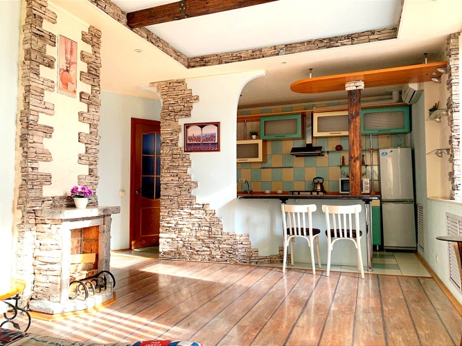 Апартаменты в сердце Костромы, фото 31