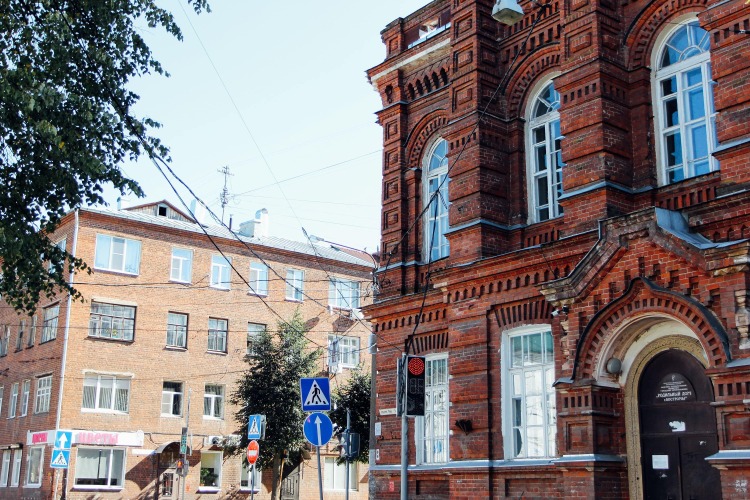 Апартаменты в сердце Костромы, фото 51