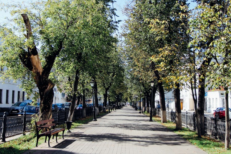 Апартаменты в сердце Костромы, фото 52