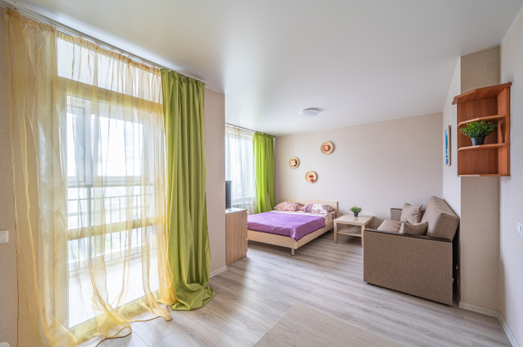 Апартаменты Альянс Апарт Малевич, фото 9