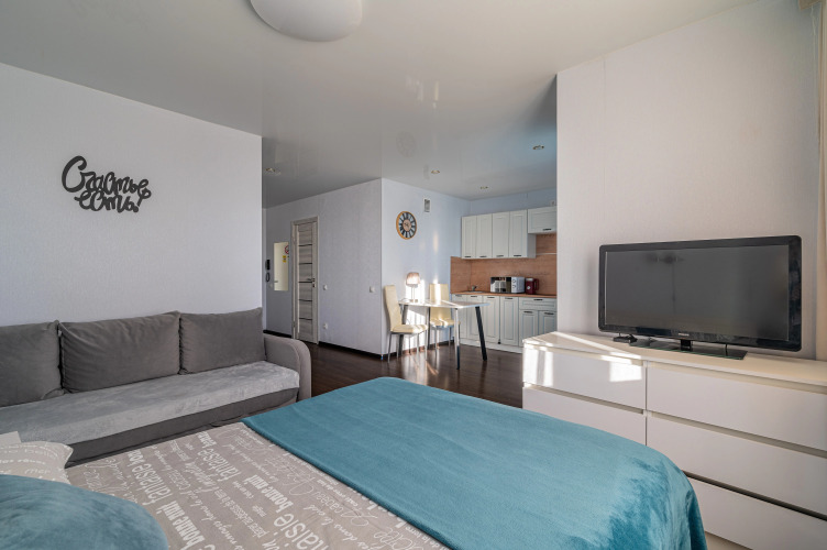 Апартаменты Альянс Апарт Малевич, фото 13