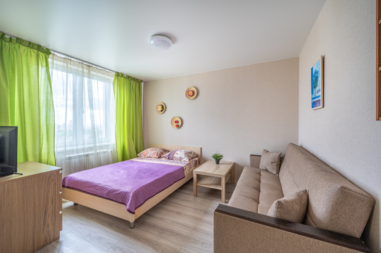 Апартаменты Альянс Апарт Малевич, фото 16