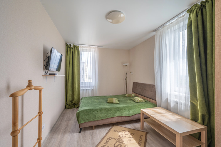 Апартаменты Альянс Апарт Малевич, фото 17