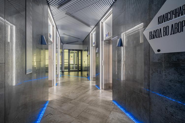 Апартаменты Альянс Апарт Малевич, фото 20