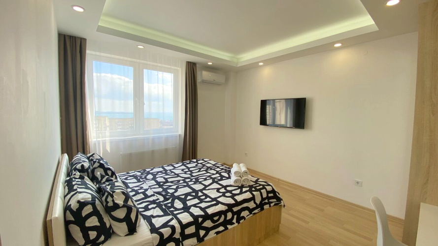 Апартаменты с видом на море, фото 36