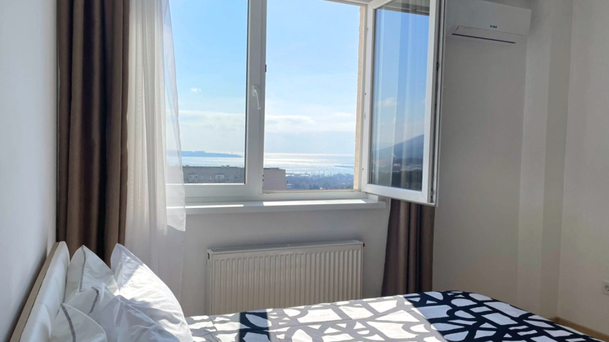 Апартаменты с видом на море, фото 37