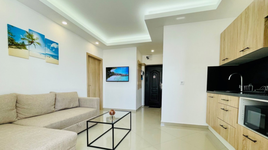 Апартаменты с видом на море, фото 38