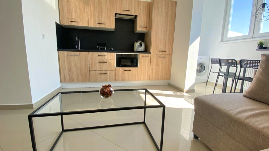 Апартаменты с видом на море, фото 39