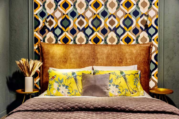 Апартаменты Lounge Room, фото 36