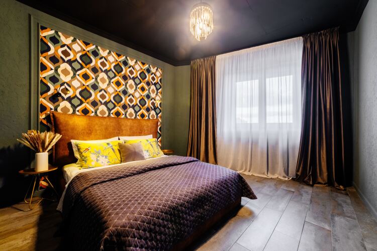 Апартаменты Lounge Room, фото 37