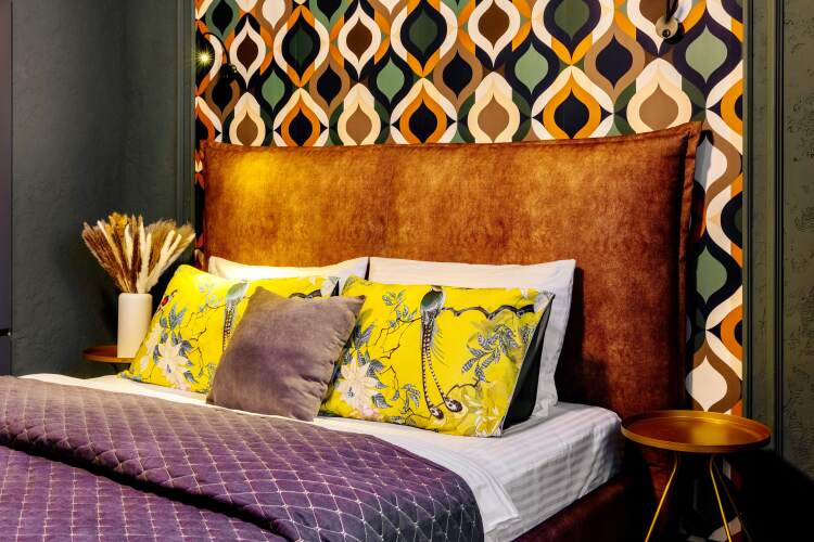 Апартаменты Lounge Room, фото 38