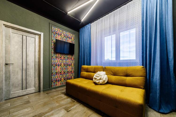 Апартаменты Lounge Room, фото 40