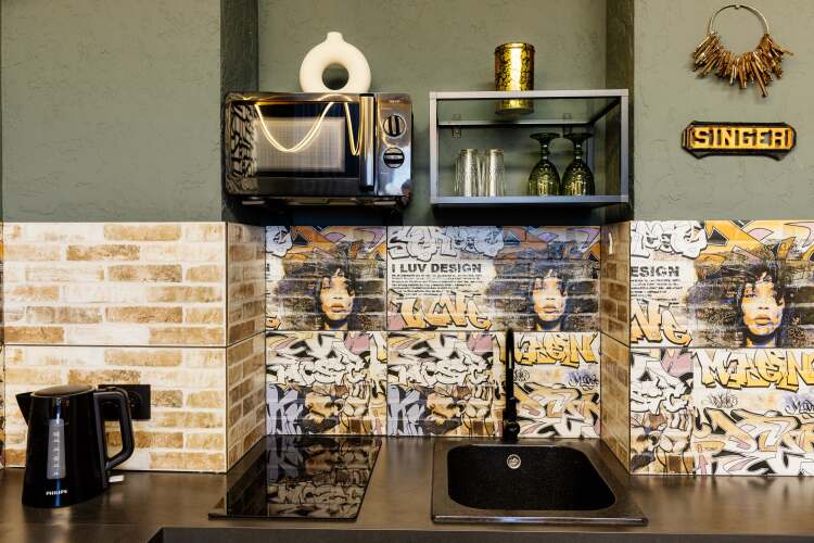 Апартаменты Lounge Room, фото 44