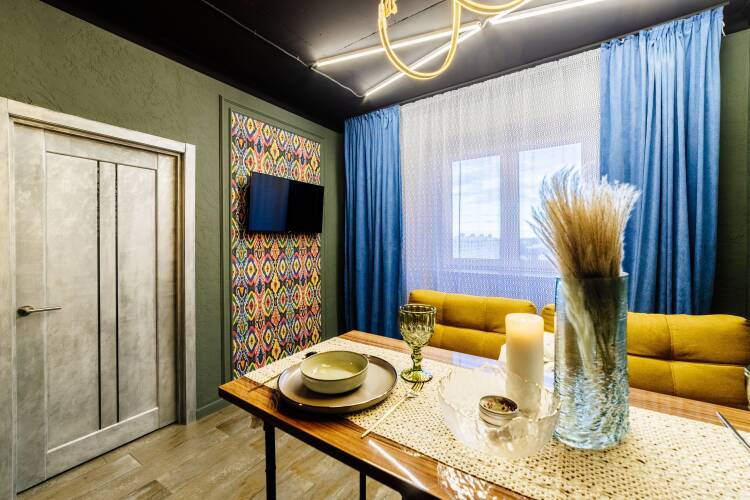 Апартаменты Lounge Room, фото 47