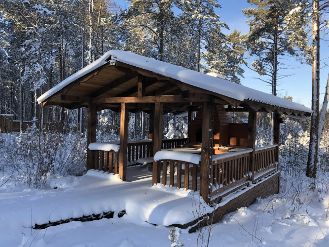 Загородный Отель Сосны, фото 36