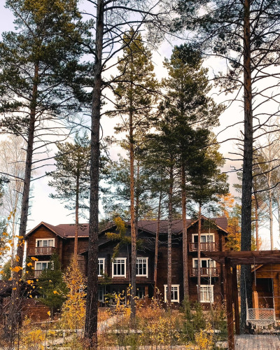 Загородный Отель Сосны, фото 37