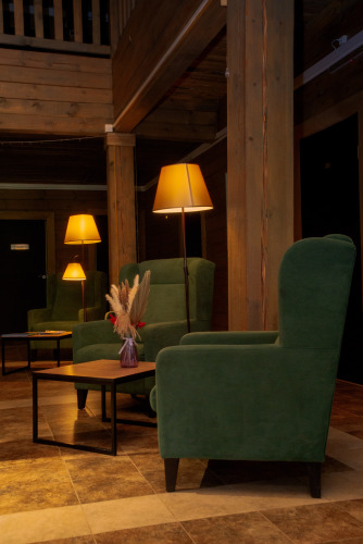 Загородный Отель Сосны, фото 38