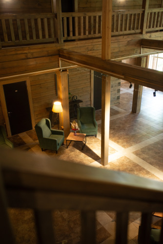 Загородный Отель Сосны, фото 40