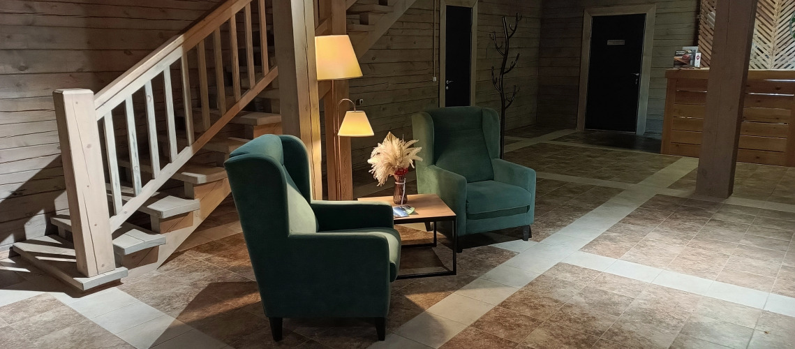 Загородный Отель Сосны, фото 43