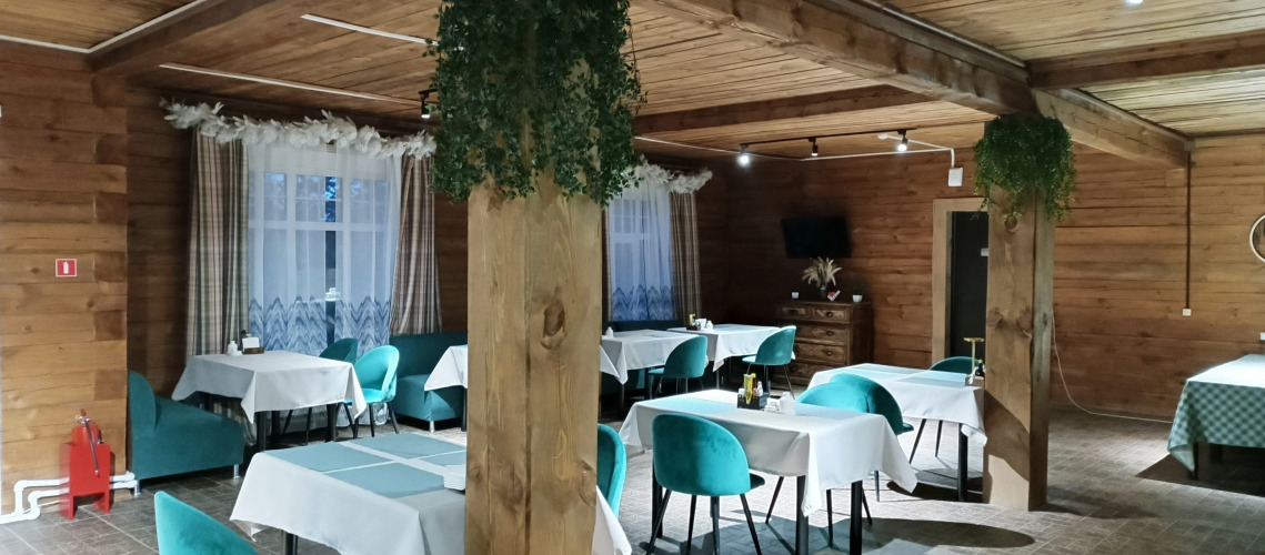 Загородный Отель Сосны, фото 44