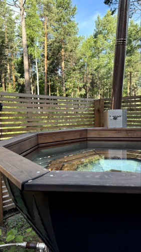 Загородный Отель Сосны, фото 46