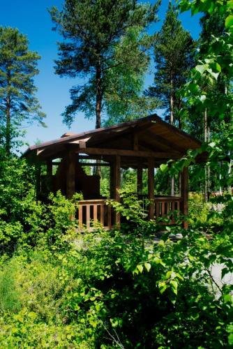 Загородный Отель Сосны, фото 51