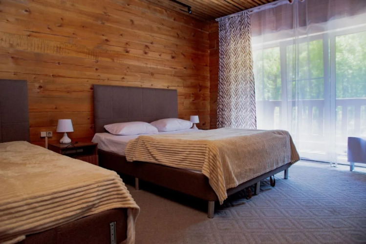 Загородный Отель Сосны, фото 53