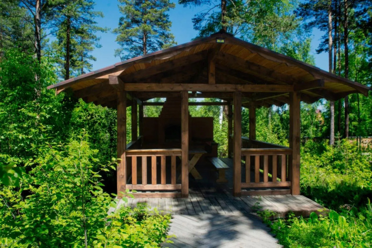 Загородный Отель Сосны, фото 54