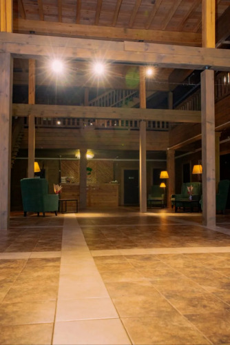 Загородный Отель Сосны, фото 55