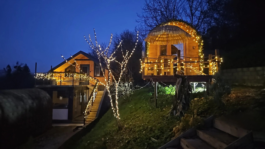 Бунгало У реки, фото 21