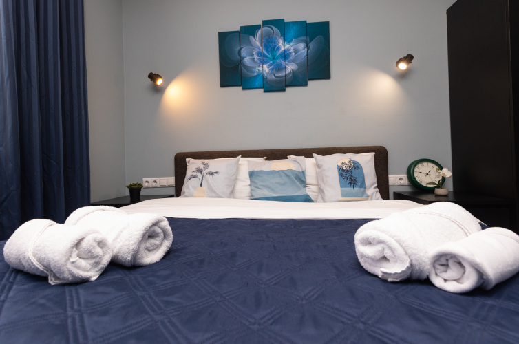 Квартира Dark blue от Home24, фото 15