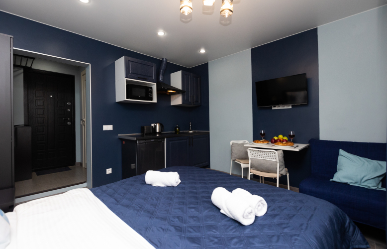 Квартира Dark blue от Home24, фото 19