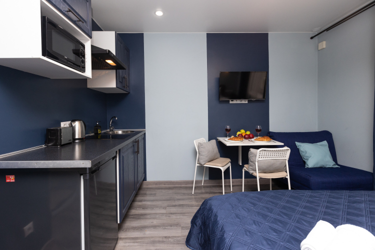 Квартира Dark blue от Home24, фото 20