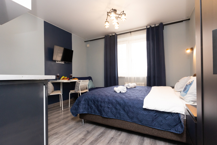 Квартира Dark blue от Home24, фото 21