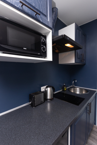 Квартира Dark blue от Home24, фото 22