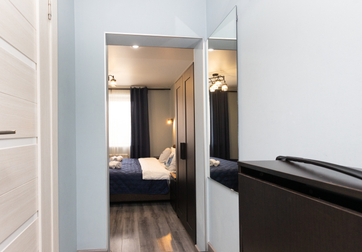 Квартира Dark blue от Home24, фото 31