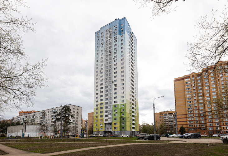 Квартира Dark blue от Home24, фото 33